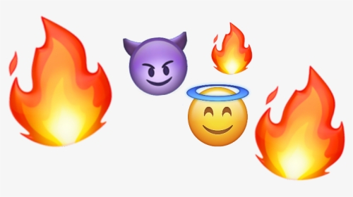 #emoji - Fire Emoji Gif Png, Transparent Png, Transparent PNG