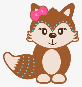 Baby Girl Fox, HD Png Download, Transparent PNG