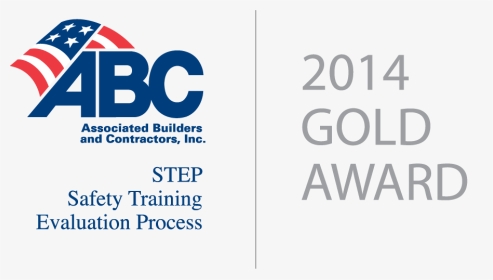2014step Gold - Associated Builders And Contractors, HD Png Download, Transparent PNG