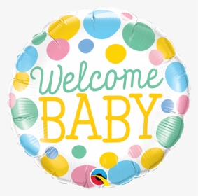 Baby Shower Balloons - Qualatex 55391, HD Png Download, Transparent PNG