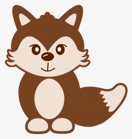 Baby Girl Fox, HD Png Download, Transparent PNG