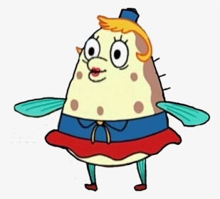 Mrs - Puff Photo-rw221 - Mrs Puff Spongebob Characters, HD Png Download, Transparent PNG