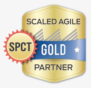 Scaled Agile Bronze Partner, HD Png Download, Transparent PNG