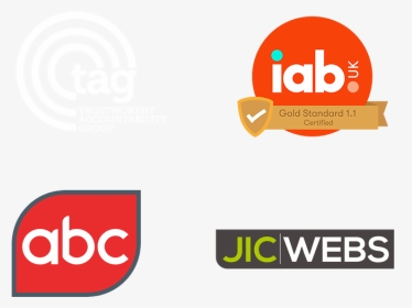 Brand Safe Logos - Audit Bureau Of Circulations (uk), HD Png Download, Transparent PNG