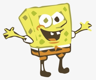 Spongebob Png Clipart , Png Download - Spongebob Png, Transparent Png, Transparent PNG