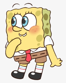 Been Rewatching A Lot Of Spongebob Lately - Cartoon, HD Png Download, Transparent PNG