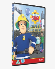 Fireman Sam 30th Anniversary, HD Png Download, Transparent PNG