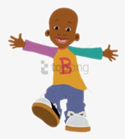 Free Png Download Little Bill Arms Wide Clipart Png - Bill From Nick Jr, Transparent Png, Transparent PNG