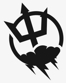 Storm Trident, HD Png Download, Transparent PNG