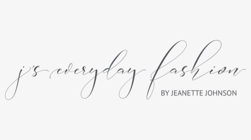 J S Everyday Fashion, HD Png Download, Transparent PNG