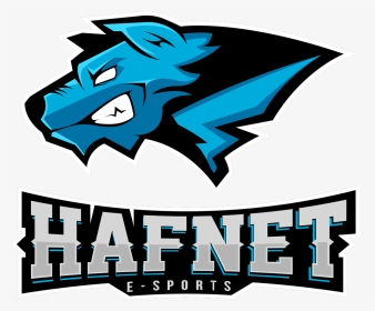 Hafnet Esports Logo, HD Png Download, Transparent PNG