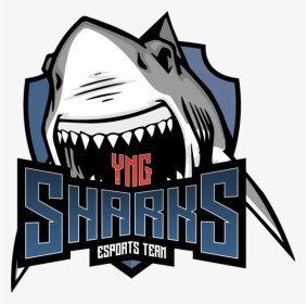 Sharks Esports, HD Png Download, Transparent PNG