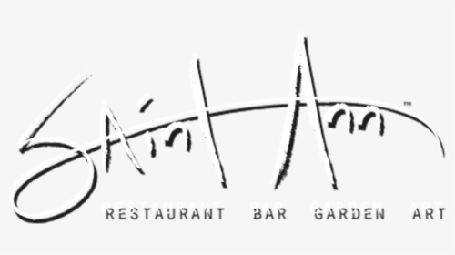 Saint Ann Restaurant And Bar, HD Png Download, Transparent PNG