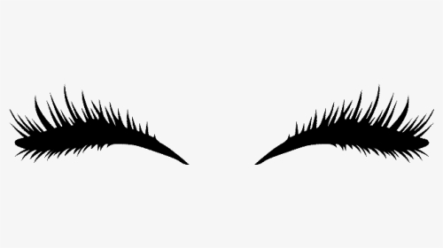 Transparent Eyelashes Animated Gif, HD Png Download, Transparent PNG