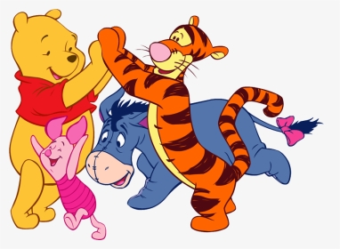 Piglets Tail Winnie The Pooh, HD Png Download, Transparent PNG