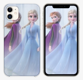 Frozen 2 Elsa And Anna, HD Png Download , Transparent Png Image - PNGitem