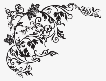 Wall Mural Ornament - Motif Ornament Png, Transparent Png, Transparent PNG