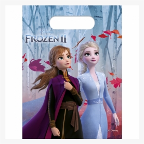 ✅bolsas Chuches/juguetes Frozen 2 Por Solo 1,13 € En - Frozen 2 Party Bags, HD Png Download, Transparent PNG