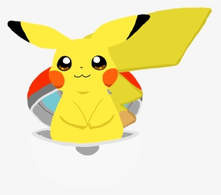 Cute Pikachu Png, Transparent Png, Transparent PNG