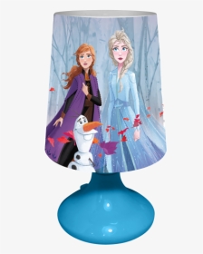 Frozen Ii Mini Led Lamp - Doll, HD Png Download, Transparent PNG