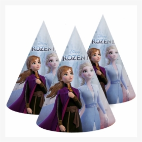 Frozen 2 Party Hat, HD Png Download, Transparent PNG