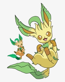 Leafeon, HD Png Download, Transparent PNG