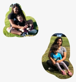 #cemetery #family #friends #freetoedit - Sitting, HD Png Download, Transparent PNG