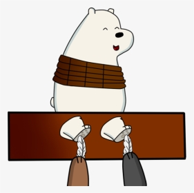 We Bare Bears Feet, HD Png Download, Transparent PNG