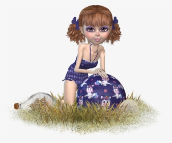 Doll, HD Png Download, Transparent PNG