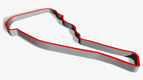 Transparent Porsche Clipart - Race Road Atlanta Circuit, HD Png Download, Transparent PNG