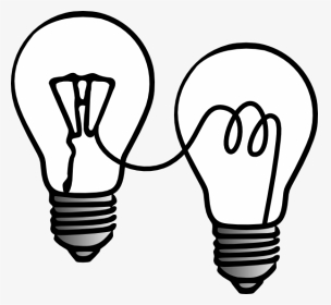 Light Bulb On Png, Transparent Png, Transparent PNG