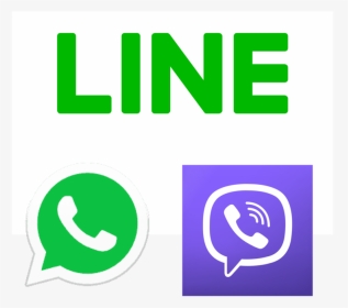 Whatsapp Viber Logo Vector, HD Png Download, Transparent PNG