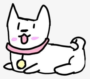 #puppy And This Is A Cutie Uwu - Cartoon, HD Png Download, Transparent PNG