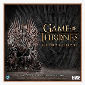 Game Of Thrones Iron Throne Hbo, HD Png Download, Transparent PNG