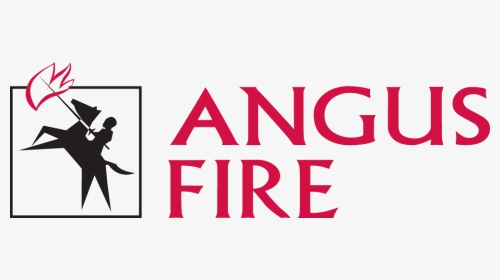 Angus Fire Logo, HD Png Download, Transparent PNG
