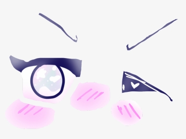 #eyes #gacha #freetoedit, HD Png Download, Transparent PNG