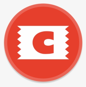 Youtube Logo Circle Svg , Png Download - Mega Nz Logo Png, Transparent Png, Transparent PNG