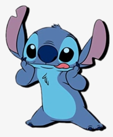 #stitch - - Stitch Disney, HD Png Download, Transparent PNG