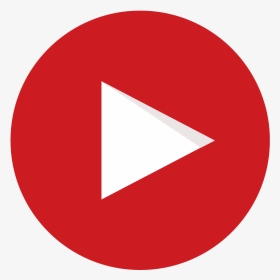 Youtube - Circle, HD Png Download, Transparent PNG
