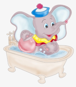 Baby Elephant Clipart Png, Transparent Png, Transparent PNG