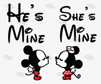Minnie Y Mickey Png, Transparent Png, Transparent PNG
