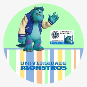 Boo Monsters Inc Sully, HD Png Download, Transparent PNG