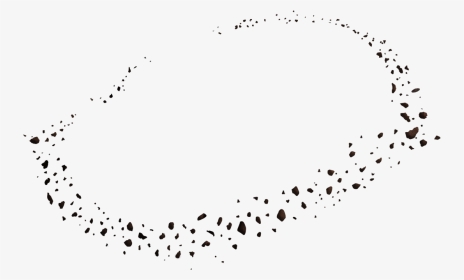 Debris Png Download Explosion Image - Circle, Transparent Png, Transparent PNG