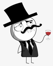 Meme Faces Like A - Feel Like A Sir, HD Png Download, Transparent PNG