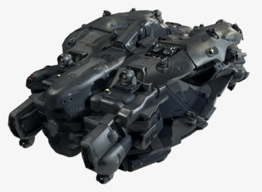 Thick Armor Space Ship, HD Png Download, Transparent PNG