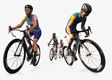 Racing Bicycle, HD Png Download, Transparent PNG