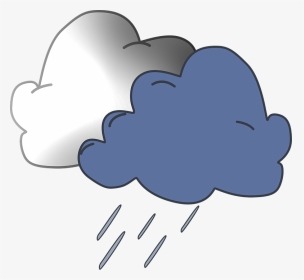 Nimbostratus Drawing, HD Png Download, Transparent PNG