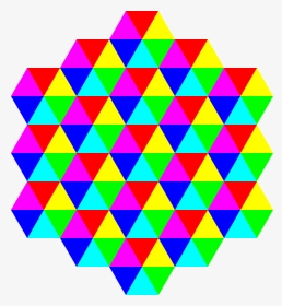 Tessellation Of Triangle, HD Png Download, Transparent PNG