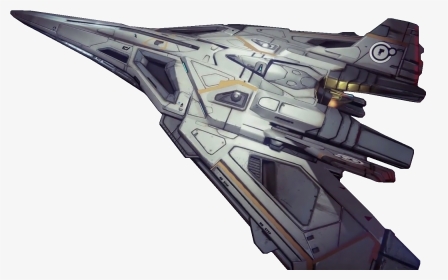 Destiny-javelinstarship - Destiny Spaceship Png, Transparent Png, Transparent PNG