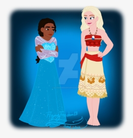 Disney Princess Swap Role, HD Png Download, Transparent PNG